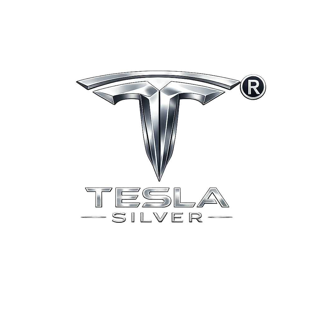 Tesla Silver